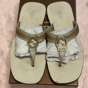 Gucci sandals